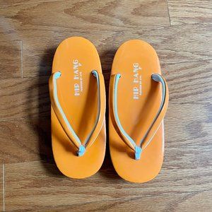 Retro Platform Sandals